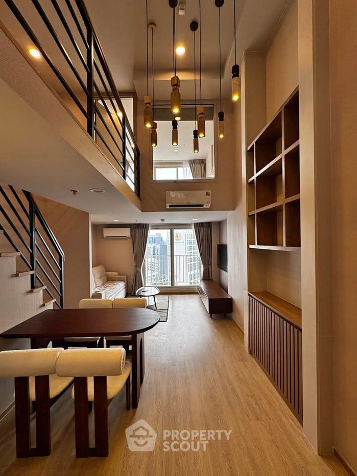 picture 2-BR Condo at Culture Chula near MRT Sam Yan (ID 2972716) - 1/19