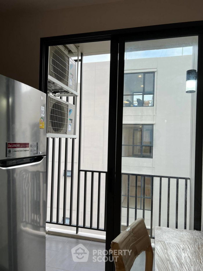 picture 1-BR Condo For Rent, Cocoon Rama 9, Suan Luang (Floor 4) (ID 744368) - 16/21