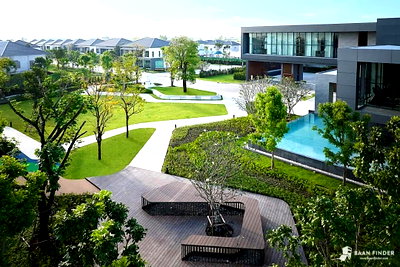 Houses for rent Samut Prakarn : ME2500192 House For Rent The City Bangna