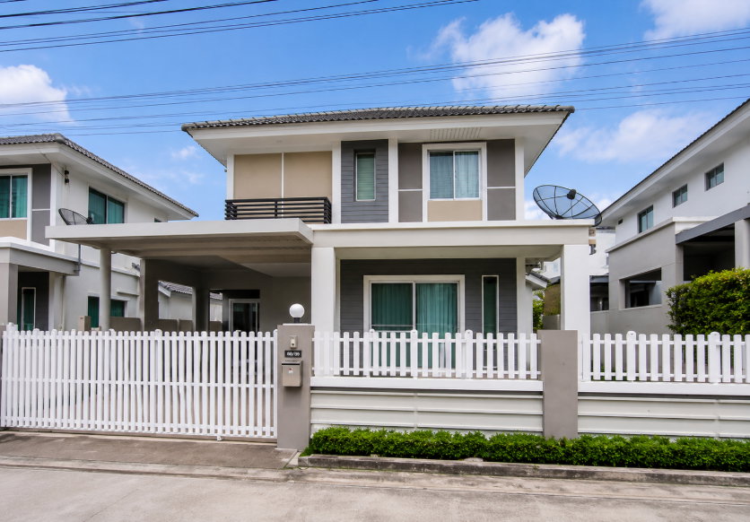 รูป ให้เช่าบ้านเดี่ยว ม.ไลฟ์อินเดอะการ์เด้นท์ สวนเสือ ศรีราชา - รูปที่ 1/16