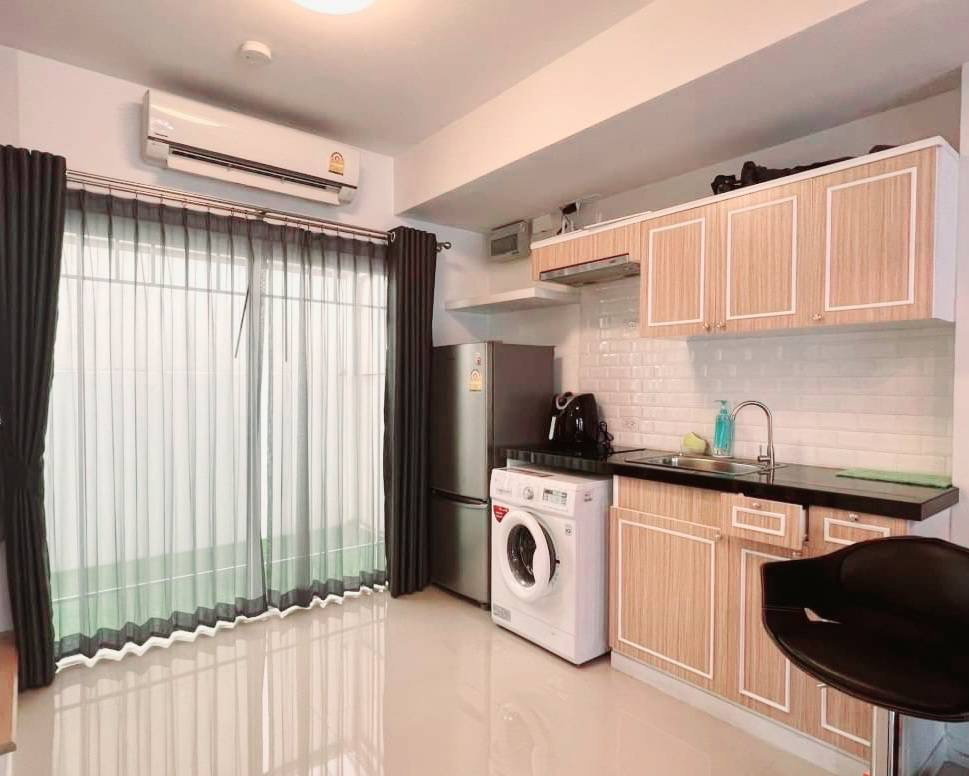รูป 🎯🎯อินดี้ 1 บางนา กม,7🎯🎯 บ้านสไตล์อังกฤษ ทำเลหลังห้างเมกาบางนา - รูปที่ 14/17