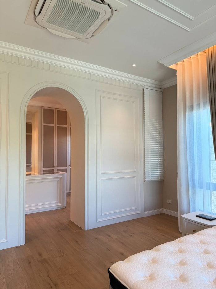 รูป 🏡 ให้เช่าบ้านเดี่ยวสุดหรู Ultra-Luxury | ณรินสิริ พระราม 9 - กรุงเทพกรีฑา - รูปที่ 22/27