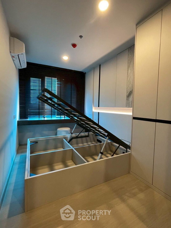 รูป คอนโด 1 ห้องนอน ชั้น 21 ขนาด 30 ตร.ม. Aspire Onnut Station ใกล้ BTS อ่อนนุช 300 ม. (ID 2364998) - รูปที่ 19/21