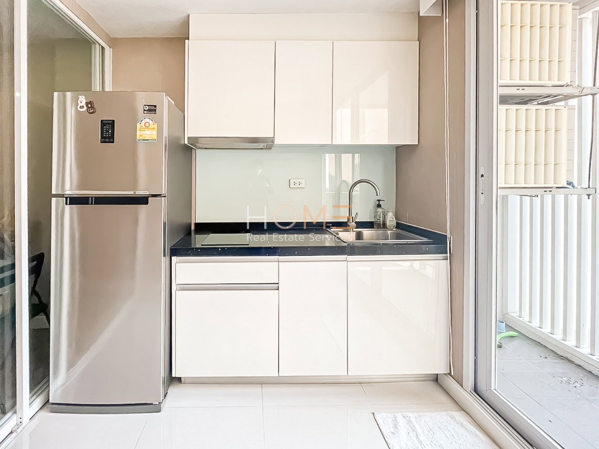 picture Condo for Rent | New Room | 38 Sq.m. | Building A | 4th Floor - 4/11