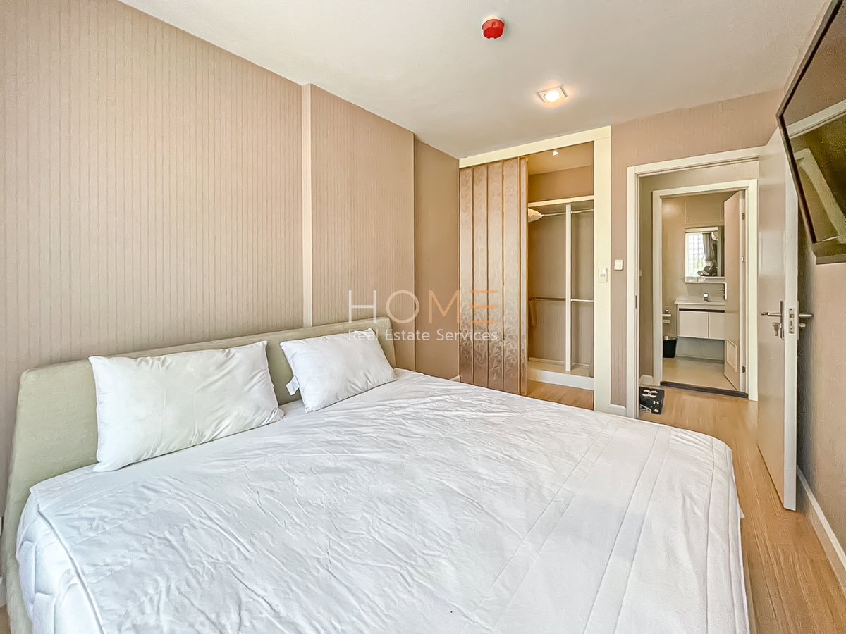 picture Condo for Rent | New Room | 38 Sq.m. | Building A | 4th Floor - 1/11