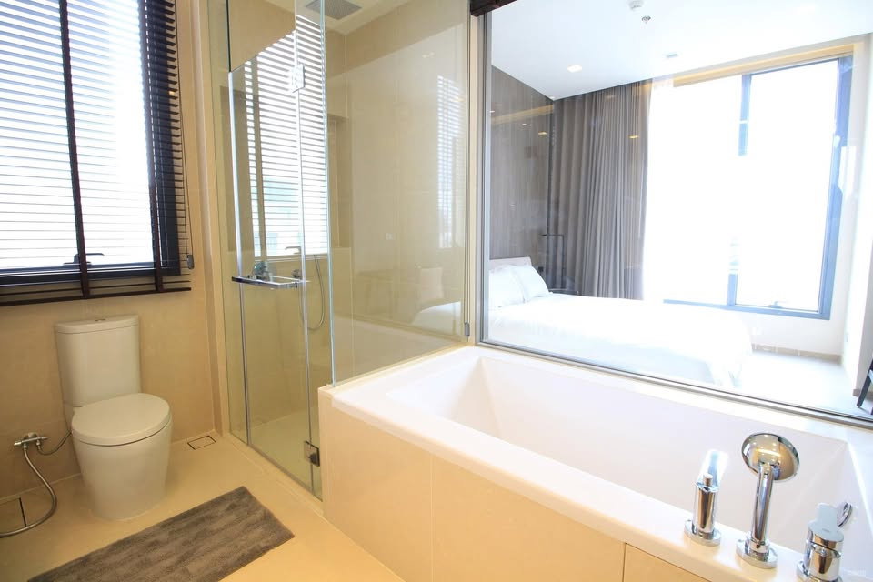 รูป เช่าคอนโด The ESSE Asoke/ดิ เอส อโศก (E6906004) ID Line : @condo101 - รูปที่ 12/13