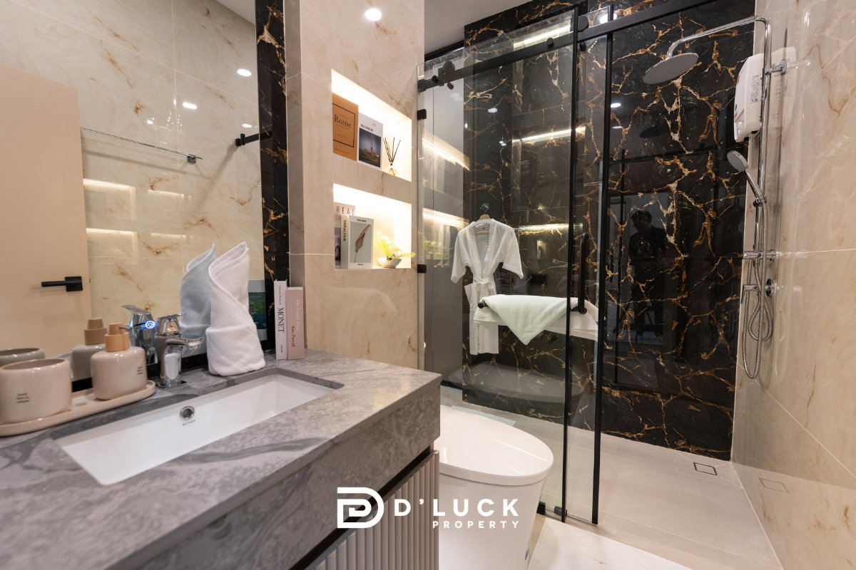 รูป ขายพูลวิลล่า Ultra-Luxury 3 ชั้น พัทยา – ทำเลห้วยใหญ่ - รูปที่ 23/49