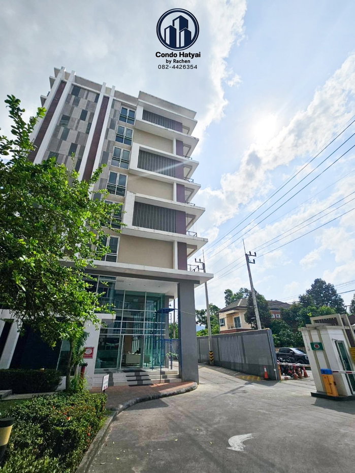 รูป ให้เช่า!! พลัสคอนโด1 ชั้น 4 ขนาด 30 ตร.ม วิวเมือง ทิศตะวันตก ตกแต่งครบ พร้อมอยู่ - รูปที่ 17/19