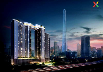 Condos for sale : 🔥🔥🔥 For Sale Condo , Life Asoke - Rama 9 , high floor , MRT-Phra Ram 9 , Makkasan , Rat Thewi , Bangkok , CX-98459 ✅ Live chat with us ADD LINE @connexproperty ✅ 🔥🔥🔥
