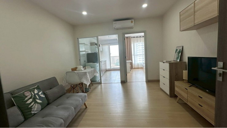 รูป For rent Supalai veranda Ramkhamhaeng  มีมากกว่า 200 ห้องให้เลือก - รูปที่ 1/6