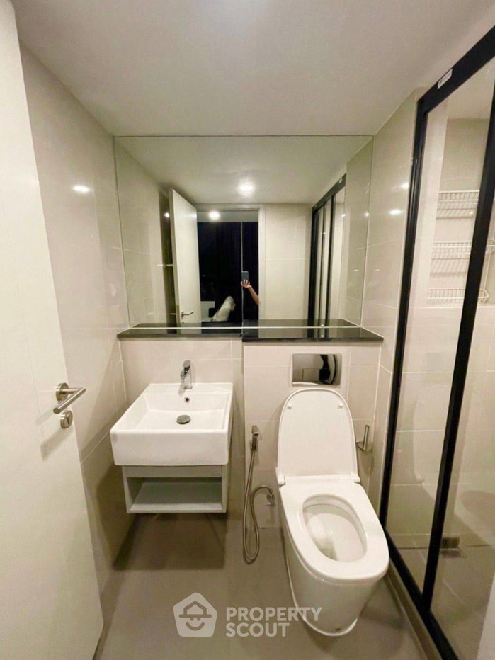 รูป คอนโด 1-ห้องนอน ที่ ไนท์บริดจ์ ไพรม์ สาทร ใกล้ BTS เซนต์หลุยส์ (ID 867678) - รูปที่ 10/10