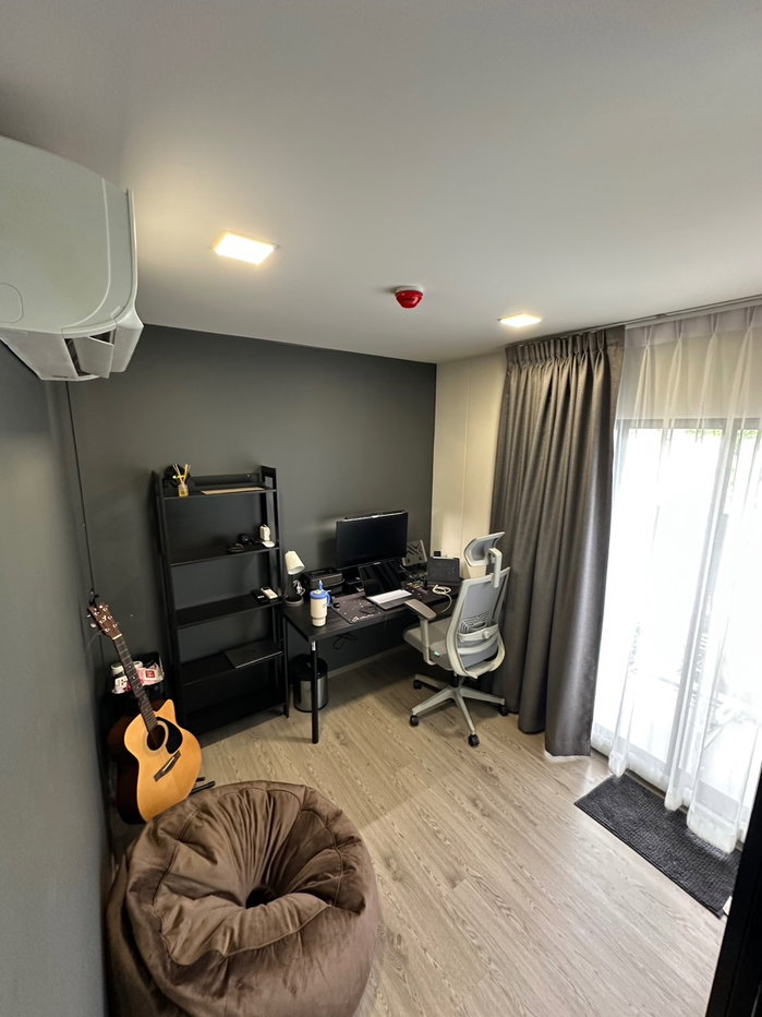 picture Urgent!! for rent, Maroon Ratchada 32, good location next to BTS. - 2/16