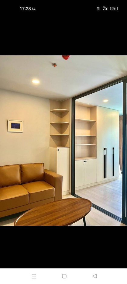 รูป [ให้เช่า] คอนโด แอสปาย อ่อนนุช สเตชั่น (Aspire Onnut Station) - รูปที่ 6/13