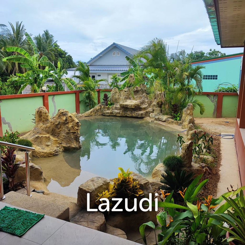 picture Kui Buri: Solid House with 3 Bedroom and 3 Bathrooms - 17/17