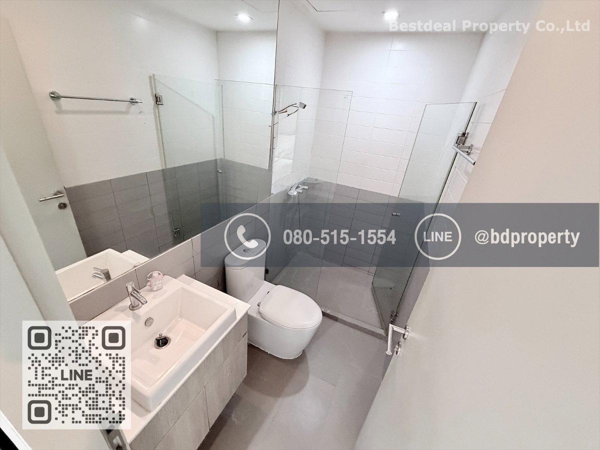 รูป Bestdeal ให้เช่าด่วน!!! 2 ห้องนอน ราคา 22,000 บาท/เดือน ห้องสวย Fully Furnished พร้อมเข้าอยู่ "IDEO MOBI RAMA 9" ใกล้MRTและเซ็นทรัลพระราม 9 - รูปที่ 14/16