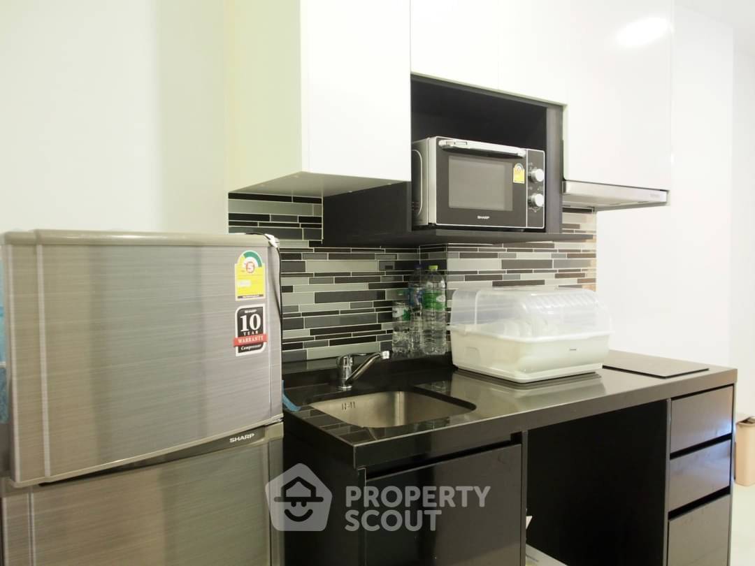 รูป คอนโด 1-ห้องนอน ที่ แบงค์คอก ฮอไรซอน สาทร ใกล้ BTS เซนต์หลุยส์ (ID 436029) - รูปที่ 12/19