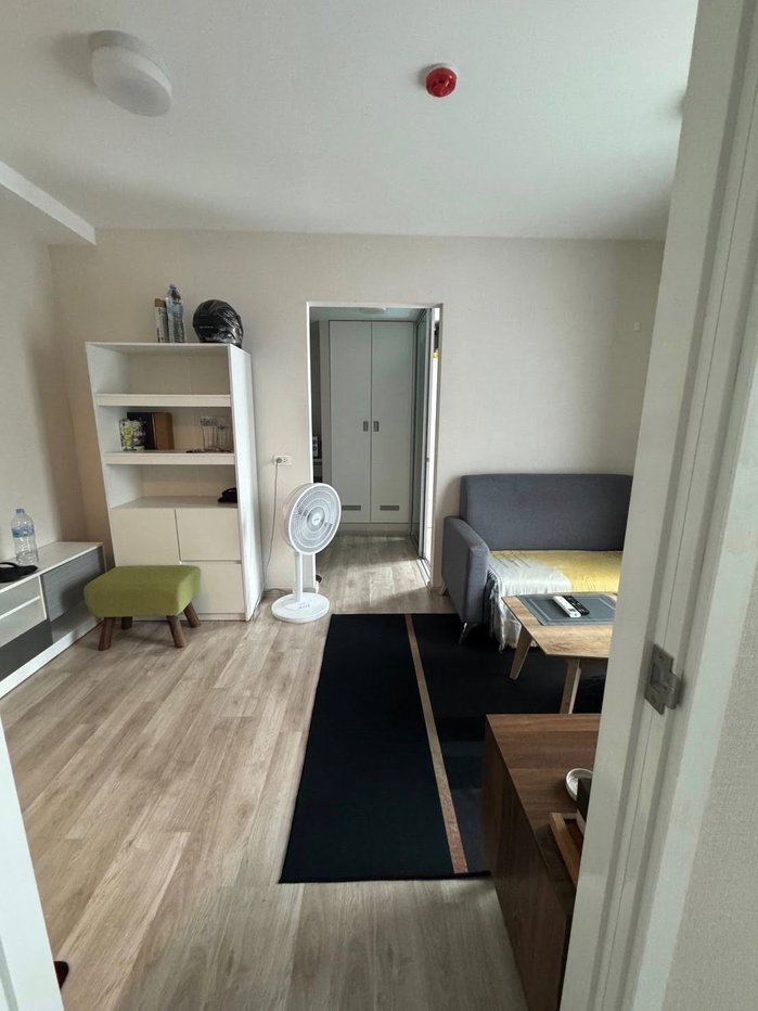 picture [VR0346] 🔥 12,000 THB/m | Plum Ramkhamhaeng Interchange 2BR 39 sqm | (Orange & Yellow) Parking Included! 🔥 - 11/11
