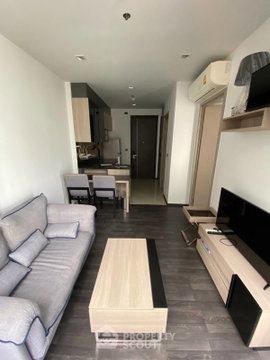 1-BR Condo, The Line Asoke - Ratchada, 300m to MRT Phra Ram 9 (ID 1359663)