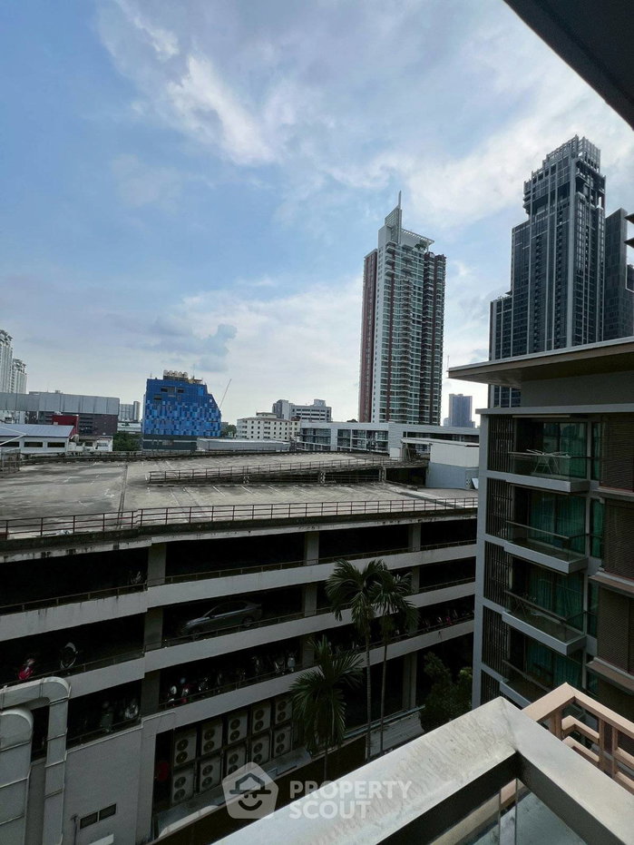 รูป คอนโด 1-ห้องนอน ที่ ดิ แอดเดรส สุขุมวิท 61 ใกล้ BTS เอกมัย (ID 2973531) - รูปที่ 16/16