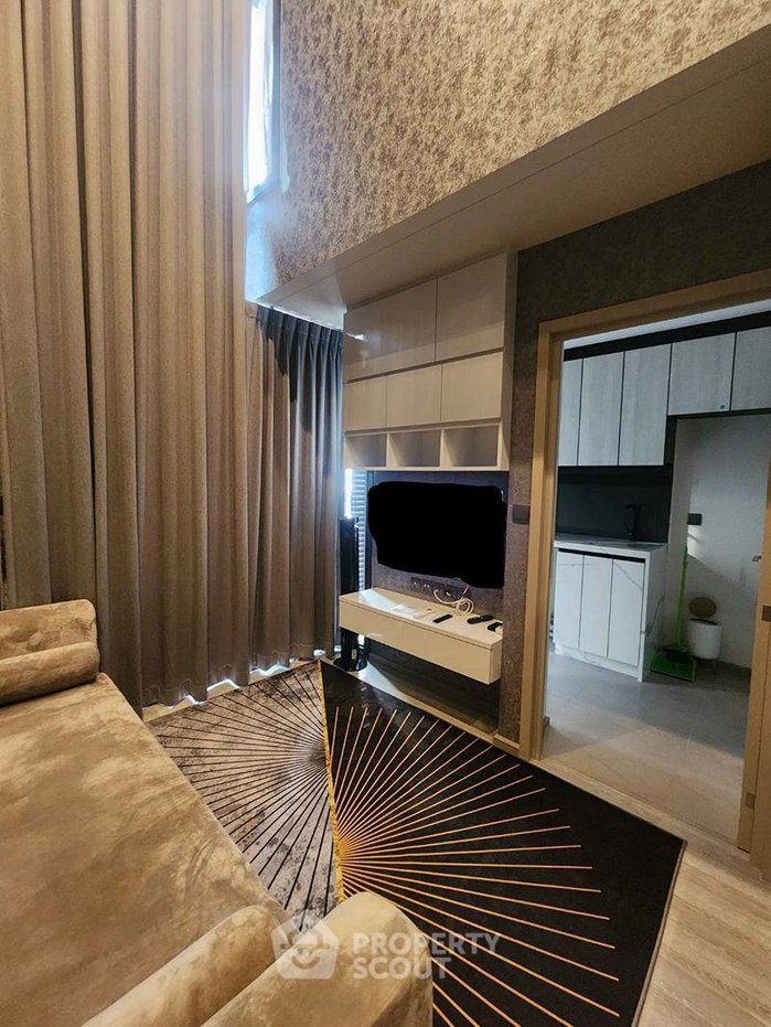 picture 1-BR Condo at The Line Sukhumvit 101 near BTS Punnawithi (ID 1465564) - 3/11