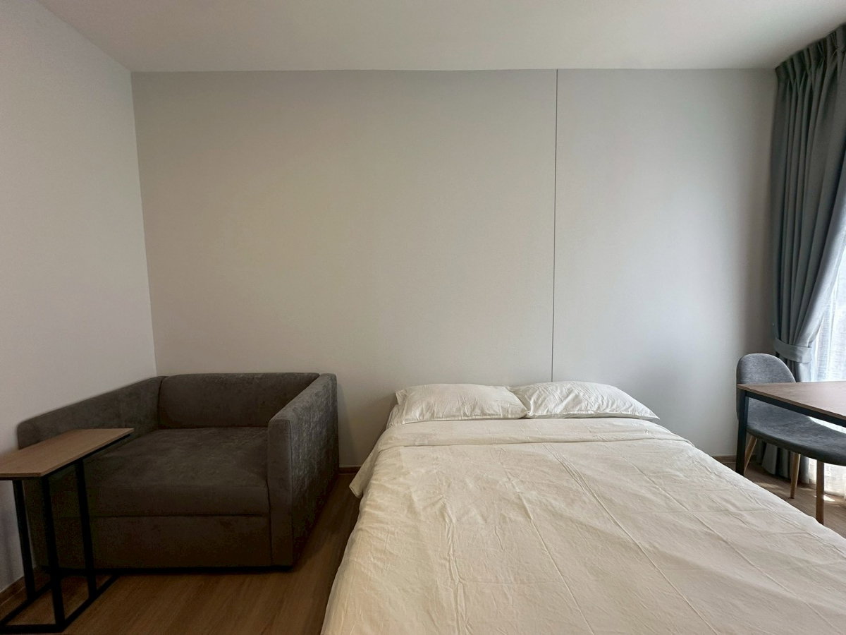 รูป 🔥NEW condo🔥 For rent: Chapter One Spark Charan Brand new unit near MTR BangPhlat - รูปที่ 5/11