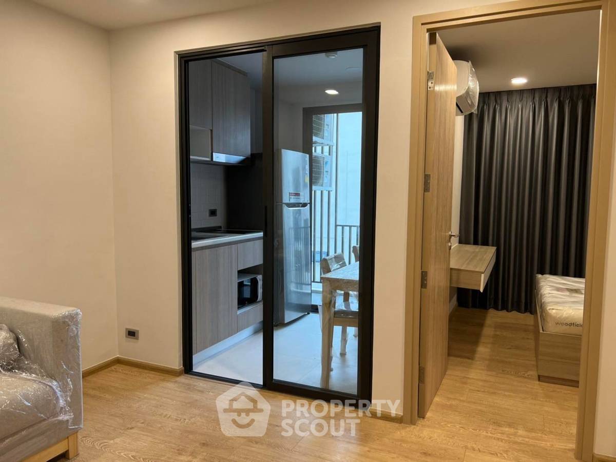picture 1-BR Condo For Rent, Cocoon Rama 9, Suan Luang (Floor 4) (ID 744368) - 13/21