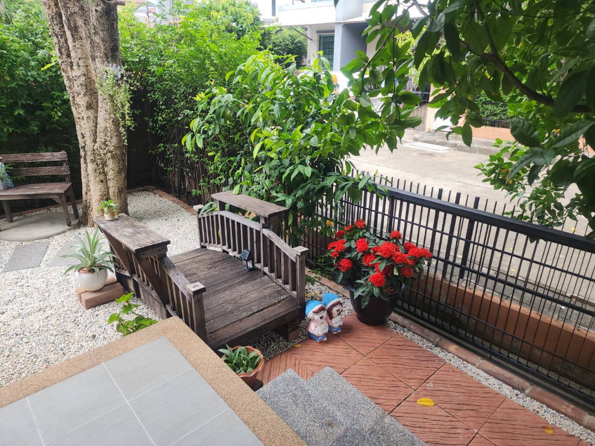 รูป ให้เช่า 3นอน51ตรว29000บ  ฮาบิเทีย บางใหญ่ HABITIA BANGYAI  ใกล้ อีเกีย บางใหญ่ - รูปที่ 18/19