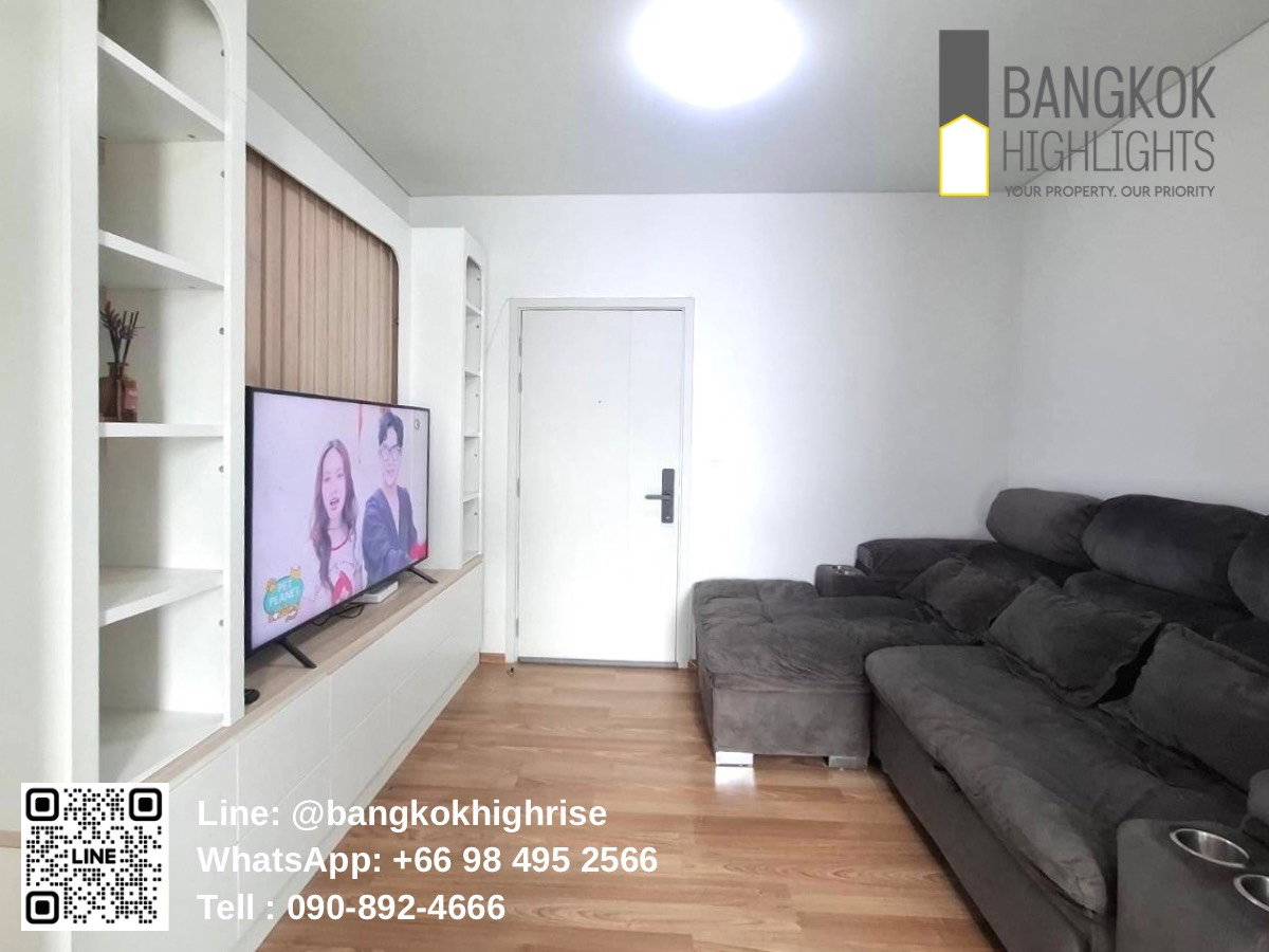 picture 🔥🔥🔥For rent Unio Sukhumvit 72 phase 1 - 8/9