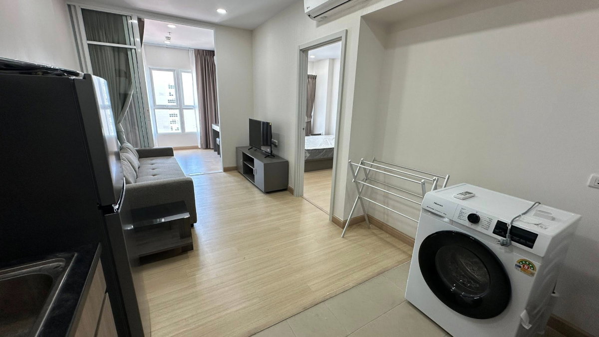 รูป For rent Supalaiveranda ramkhamhaeng มีมากกว่า 200 ห้องให้เลือก - รูปที่ 5/8