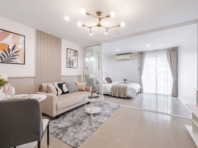 รูป K'King070626  คอนโด รีเจ้นท์โฮม 3A (Regent home 3A)  ใกล้ BTS 2 สถานี วัดพระศรีมหาธาตุ/พหลโยธิน59 - รูปที่ 5/23