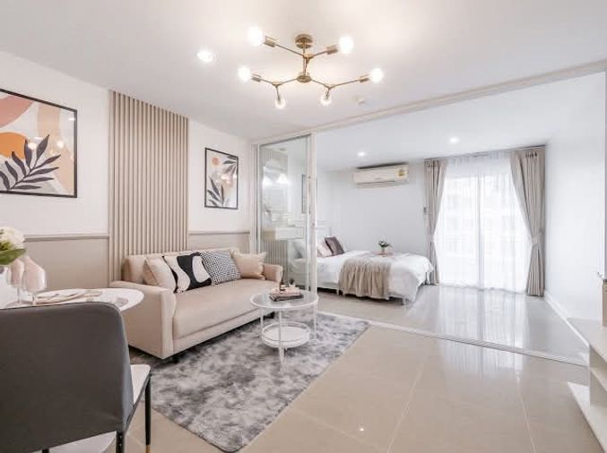 1-bed condo for sale, 31 sqm, Regent Home 3A