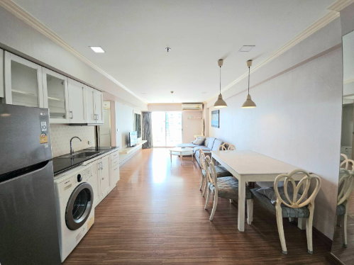 รูป ให้เช่าคอนโด My Resort Bangkok (67.62 ตร.ม.) 2 นอน 1 น้ำ ใกล้ MRT เพชรบุรี - รูปที่ 12/37