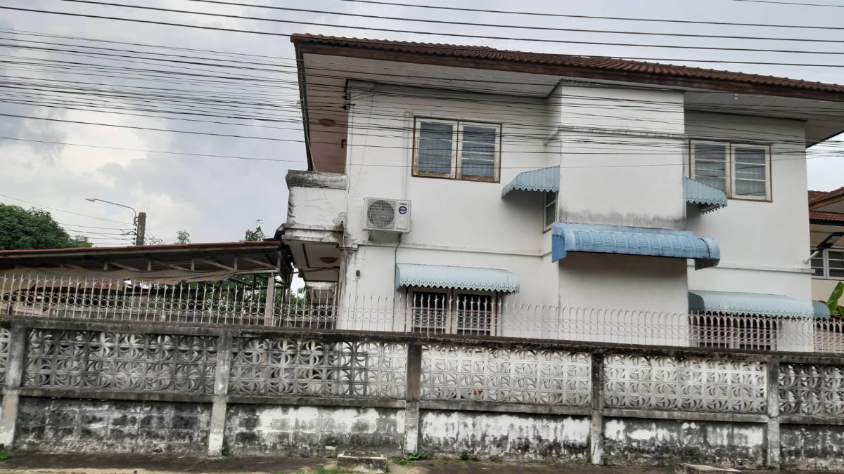 รูป ขายด่วน บ้านเดี่ยว 50 ตร.ว. บางบอน 5 ราคาถูก ทำเลดี หมู่บ้านเพชรมณฑลกรีน - รูปที่ 2/10