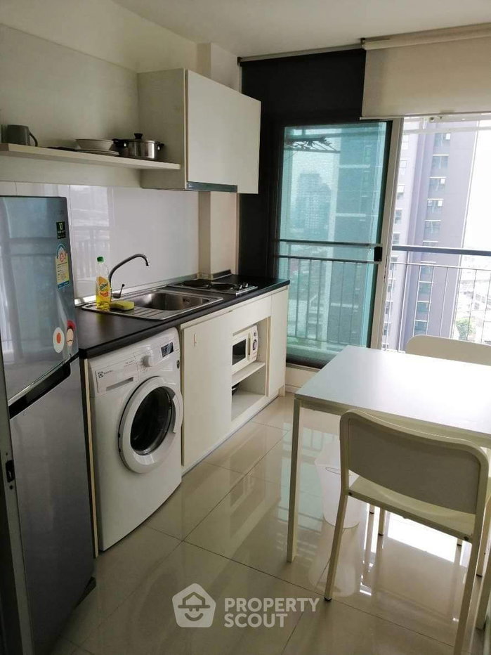 รูป คอนโด 1-ห้องนอน ที่ แอสปาย สุขุมวิท 48 ใกล้ BTS พระโขนง (ID 825388) - รูปที่ 2/3