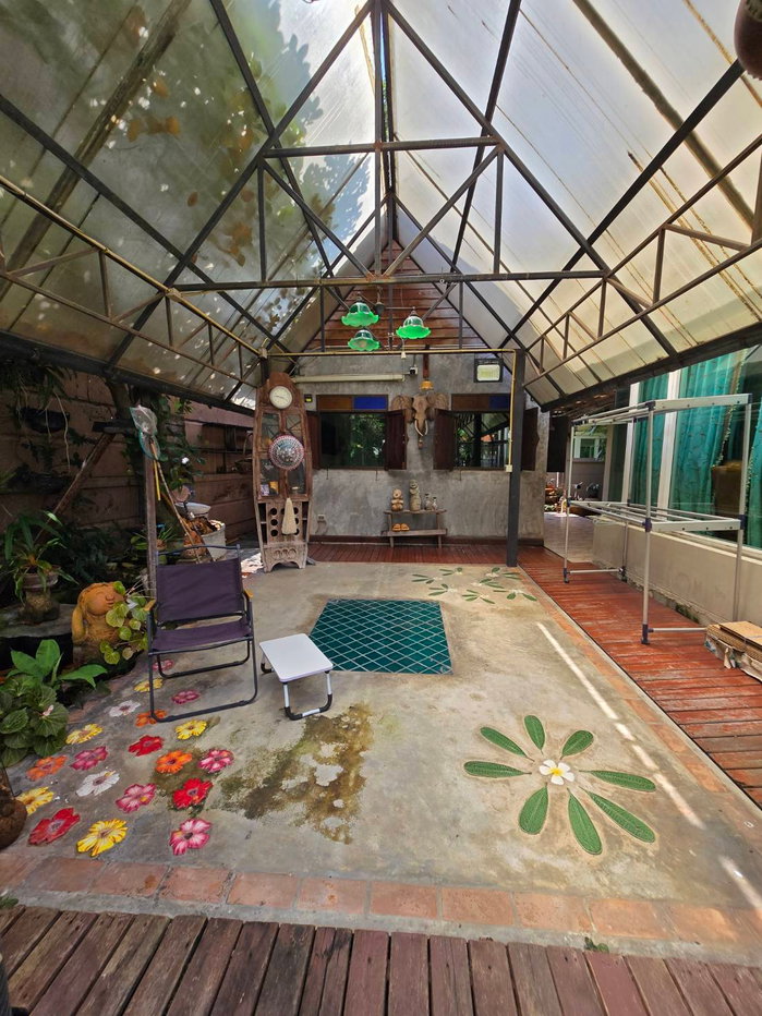 รูป ขาย บ้านเดี่ยว ลัดดารมย์ วัชรพล เฟส 3 ขนาด 108 ตร.ว. พื้นที่ใช้สอย 250 ตร.ม. 4 ห้องนอน 3 ห้องน้ำ 2 จอด ใกล้ด่วนสุขาภิบาล 5 คุณเจษฎ์ 089-987-2251 - รูปที่ 7/17