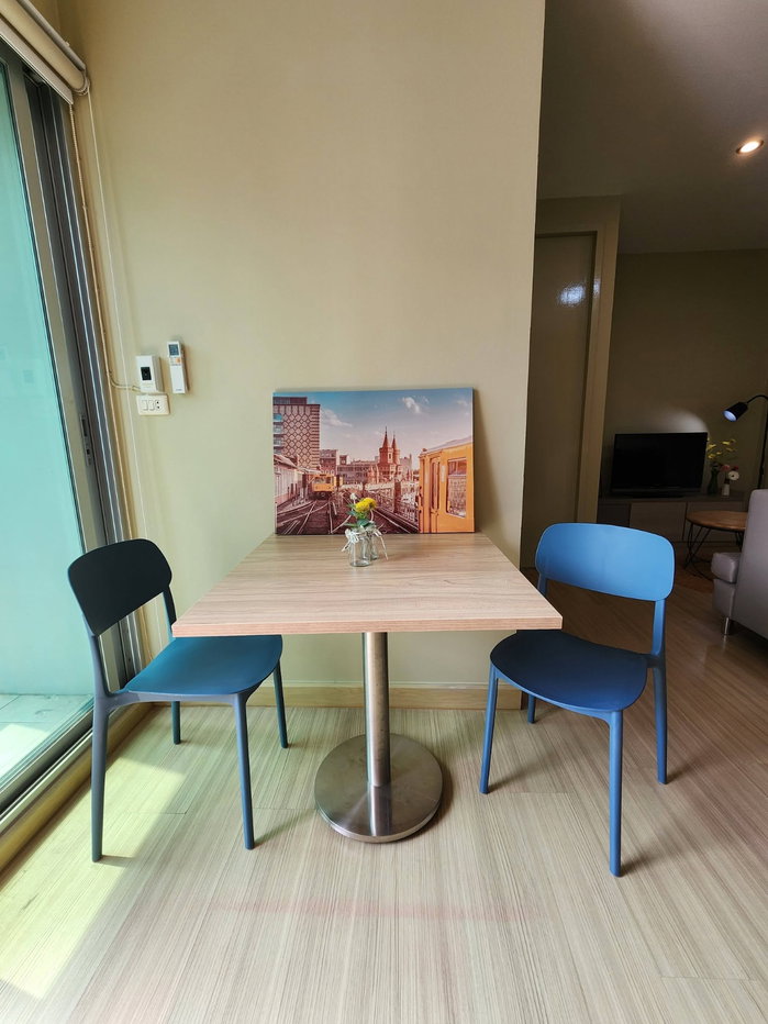 รูป เดอะพาร์คแลนด์ ศรีนครินทร์ 1B1B ชั้น 10 ตึก D ขนาด 40 ตร.ม. เช่า 9,000 บาท/เดือน พร้อมเข้าอยู่ 13 มิ.ย. 69 - รูปที่ 6/11