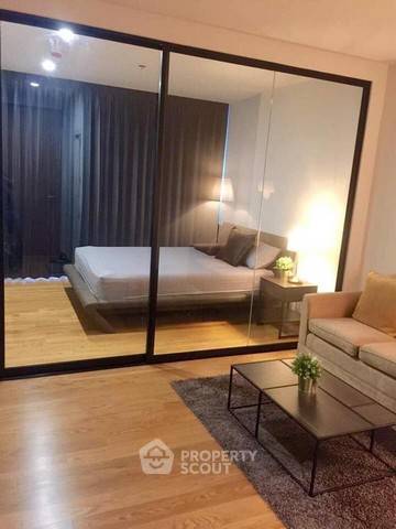 รูป คอนโด 1-ห้องนอน ที่ โนเบิล รีโว สีลม ใกล้ BTS สุรศักดิ์ (ID 435656) - รูปที่ 8/10