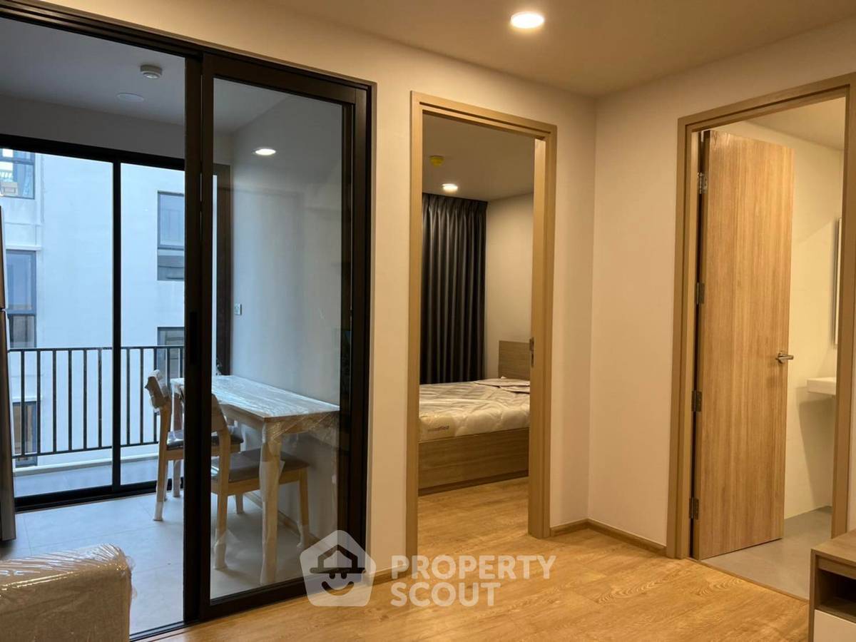picture 1-BR Condo For Rent, Cocoon Rama 9, Suan Luang (Floor 4) (ID 744368) - 15/21