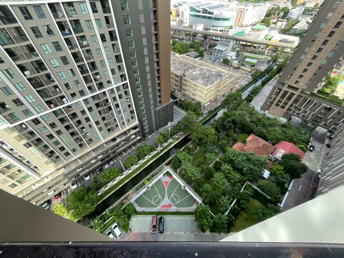 รูป 📢12,000 บาท พื้นที่ 35 ตรม. ว่างให้เช่า Condo Supalai Veranda Phasi Charoen Station ใกล้ Mrt ภาษีเจริญ ตรงข้ามซีคอนบางแค📢 - รูปที่ 12/12