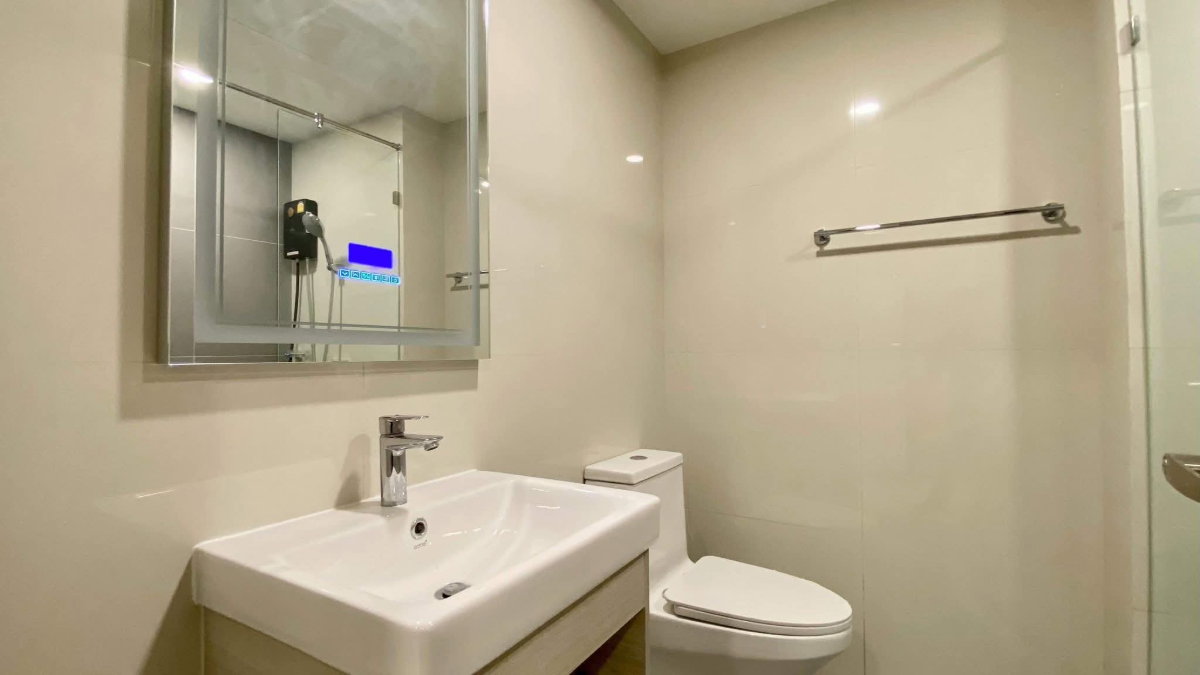 รูป ให้จองด่วน! (ห้องมีน้อย) ปล่อยเช่าSalaya One Residences 🌟 พร้อมเข้าอยู่ 1 สิงหาคม ✨ ขนาด 35 ตร.ม.มีเครื่องซักผ้า👏 - รูปที่ 7/7
