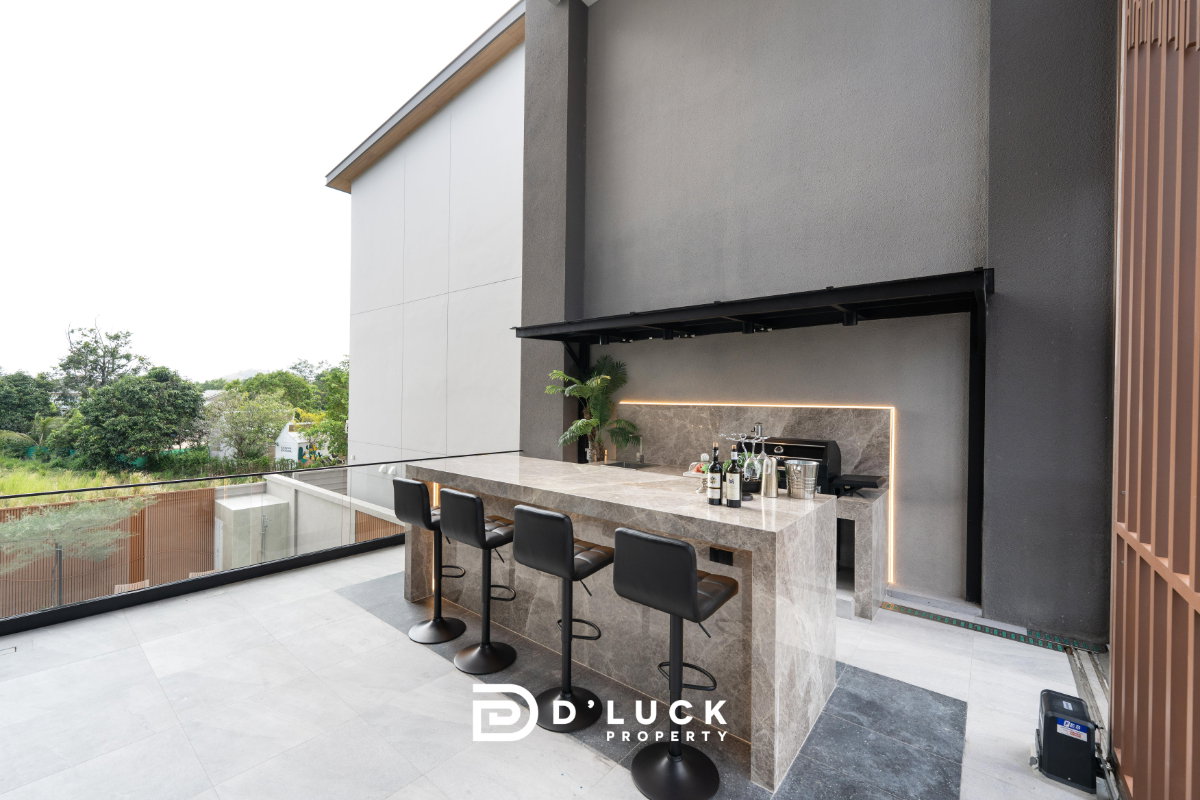 รูป ขายพูลวิลล่า Ultra-Luxury 3 ชั้น พัทยา – ทำเลห้วยใหญ่ - รูปที่ 30/49