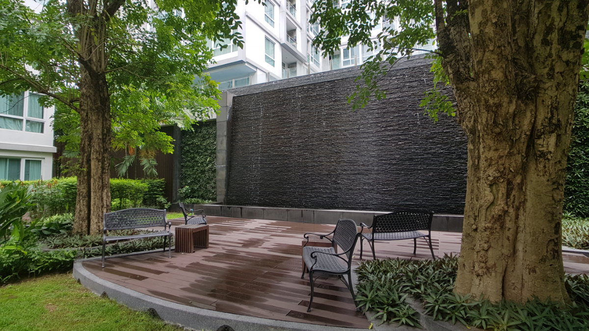 picture Condo for Rent | New Room | 38 Sq.m. | Building A | 4th Floor - 11/11