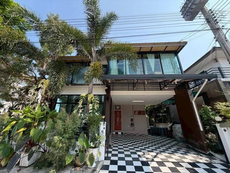 picture For Sell Benyapa Casa Motorway Suvarnabhumi-Lat Krabang - 1/18