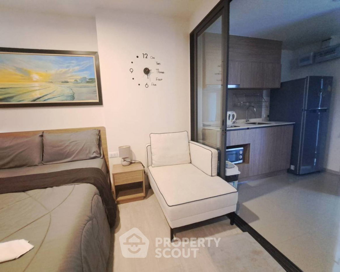 รูป คอนโด 1 ห้องนอน 27 ตร.ม. โครงการ La Casita Hua Hin ชั้น 7 (ID 1154939) - รูปที่ 3/8