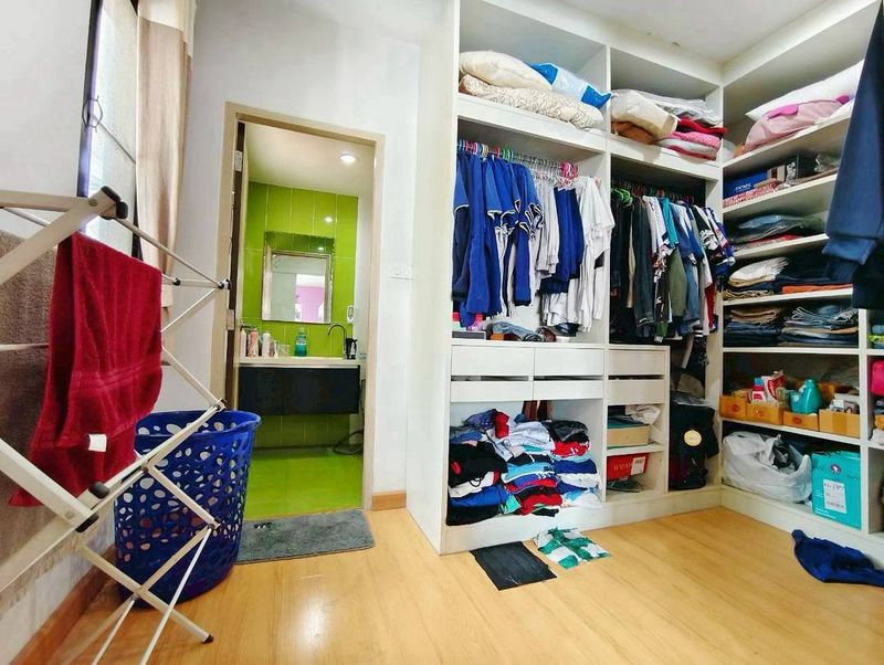 รูป ให้เช่าบ้านเดี่ยวหลังใหญ่ ม.บ้านสวนคูณ2 ชลบุรี - รูปที่ 6/20