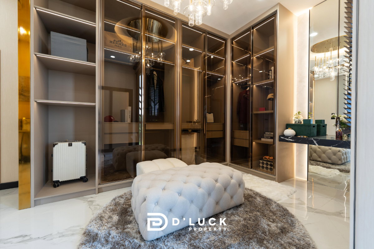 รูป ขายพูลวิลล่า Ultra-Luxury 3 ชั้น พัทยา – ทำเลห้วยใหญ่ - รูปที่ 46/49