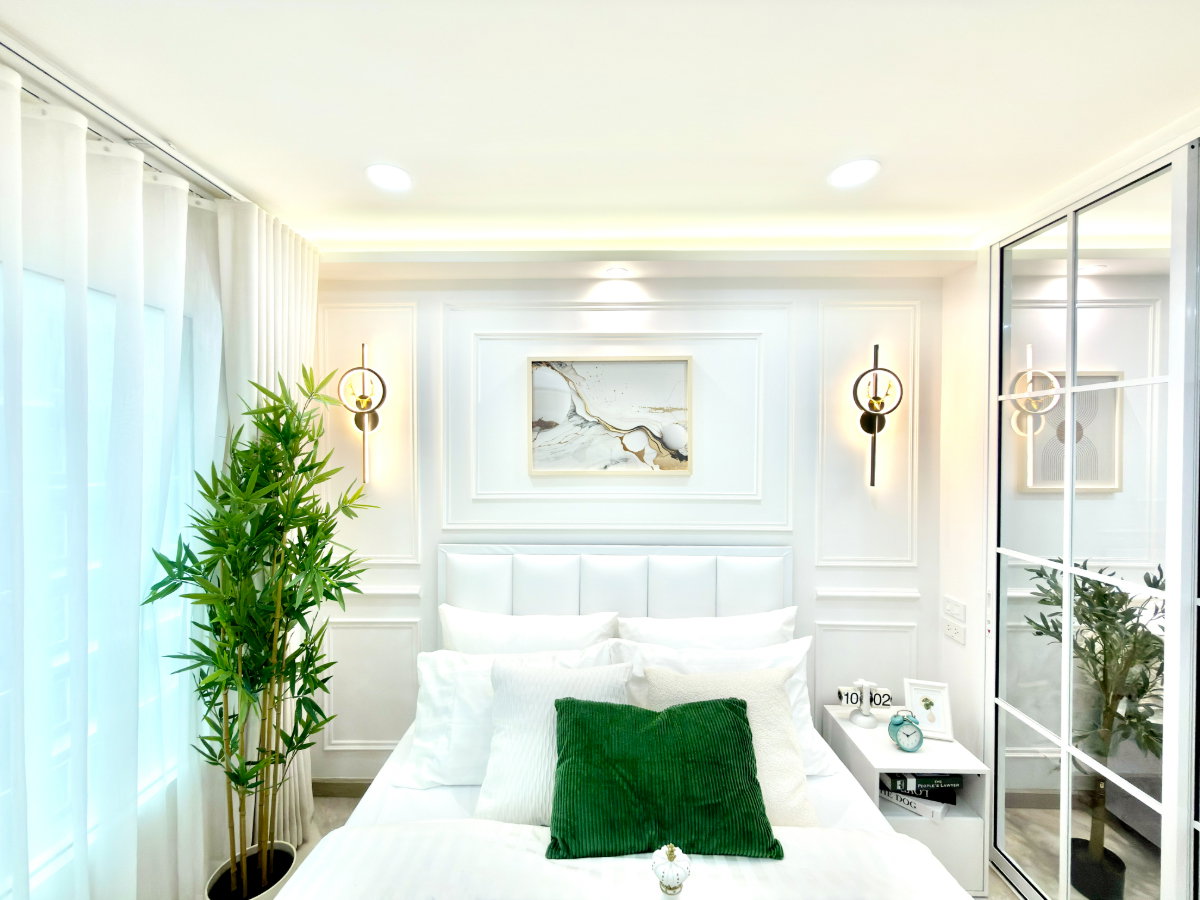 รูป 🔥 1.6 ล้าน รวมโอน! คอนโดบางซ่อน รีโนเวทใหม่ | Regent Home 27 บางซ่อน ทำเลใกล้ MRT - รูปที่ 4/15