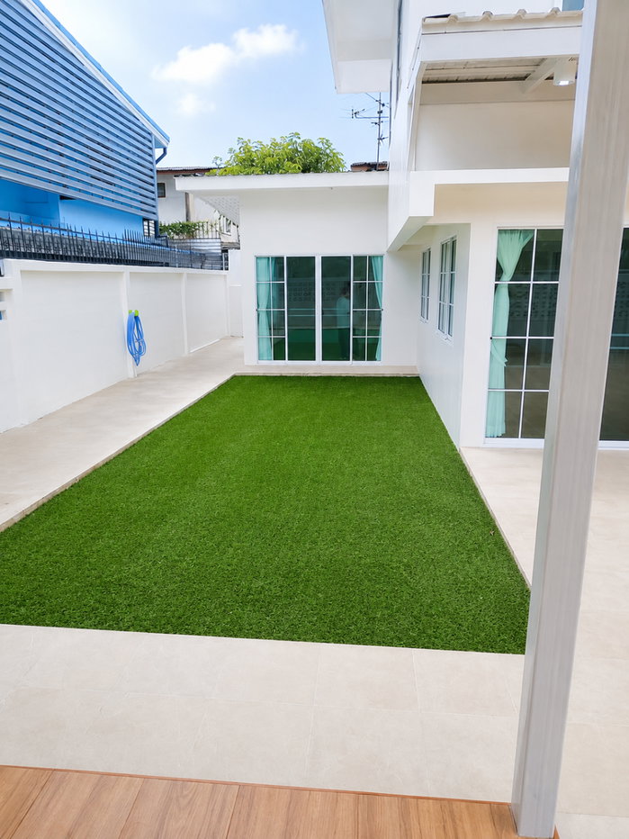 รูป 🏡 บ้านเดี่ยวให้เช่า ศรีบูรพา 6 | 📍ใกล้นิด้าNIDA–RAIS–The Mall บางกะปิ 🌿โทร/ไลน์ 0971989041 - รูปที่ 8/21