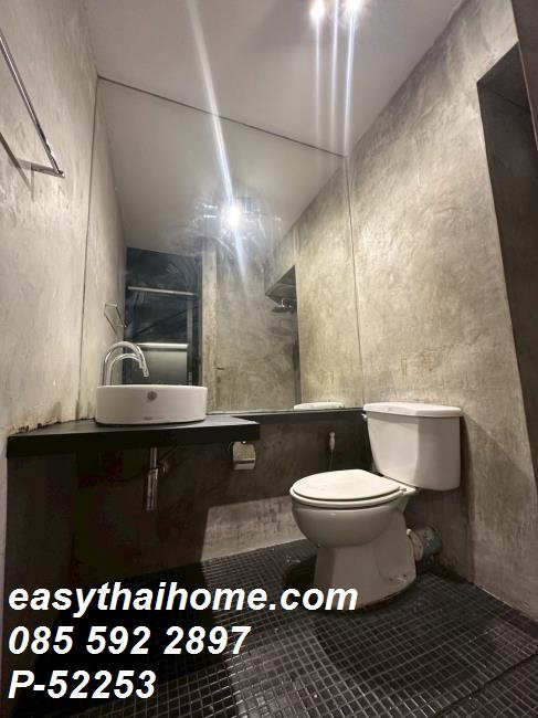 รูป P-52253 — ให้เช่าคอนโด ตึก C ชั้น 7 I - House Laguna Garden ห้องสตูดิโอ 1 ห้องน้ำ วิวเมือง ใกล้ RCA พระราม 9 085-592-2897 Line: @easythaihome - รูปที่ 10/11