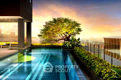 Condos for rent : 2-BR Condo at NIA By Sansiri near BTS Phra Khanong (ID 2974515)